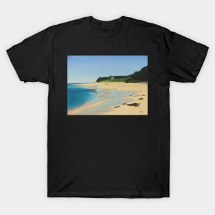 Caldey Island T-Shirt